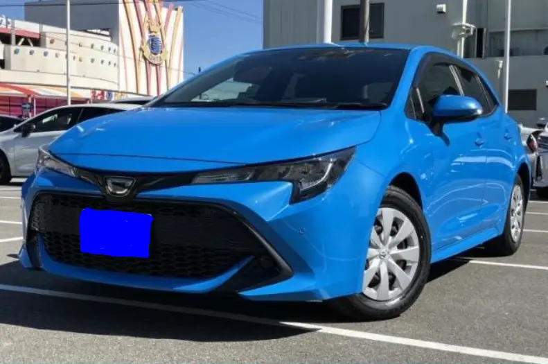 Toyota Corolla Sport
