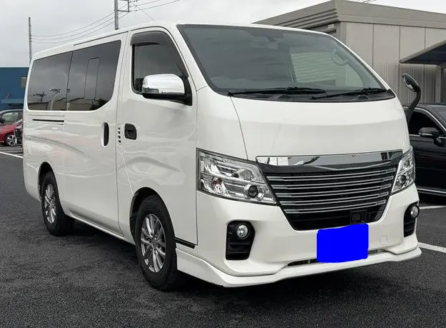 Nissan Caravan