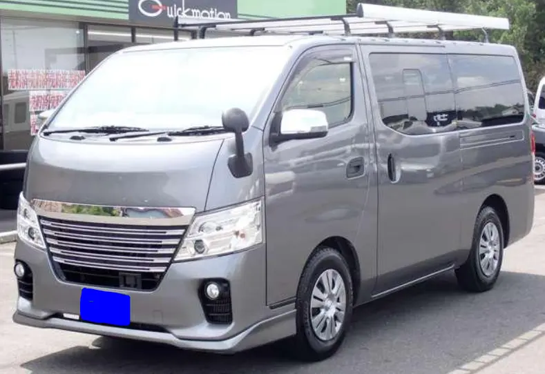 Nissan Caravan