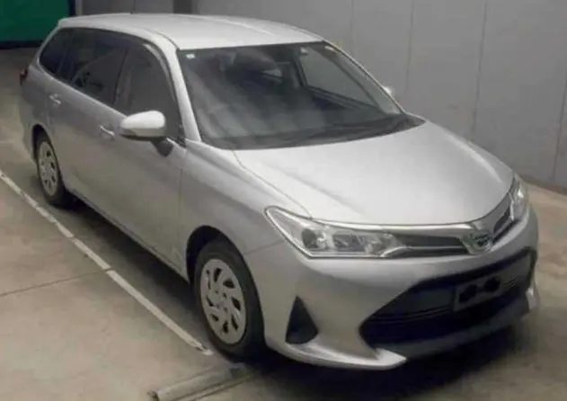Toyota Corolla Fielder
